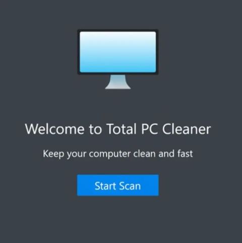 Aplikasi Cleaner For PC Total PC Cleaner