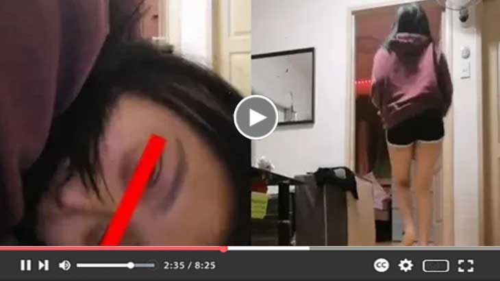 Viral Video Ojol yang Lagi Wik-Wik