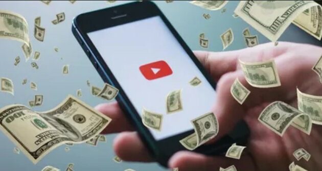 Cara Mendapatkan Uang Dari Youtube