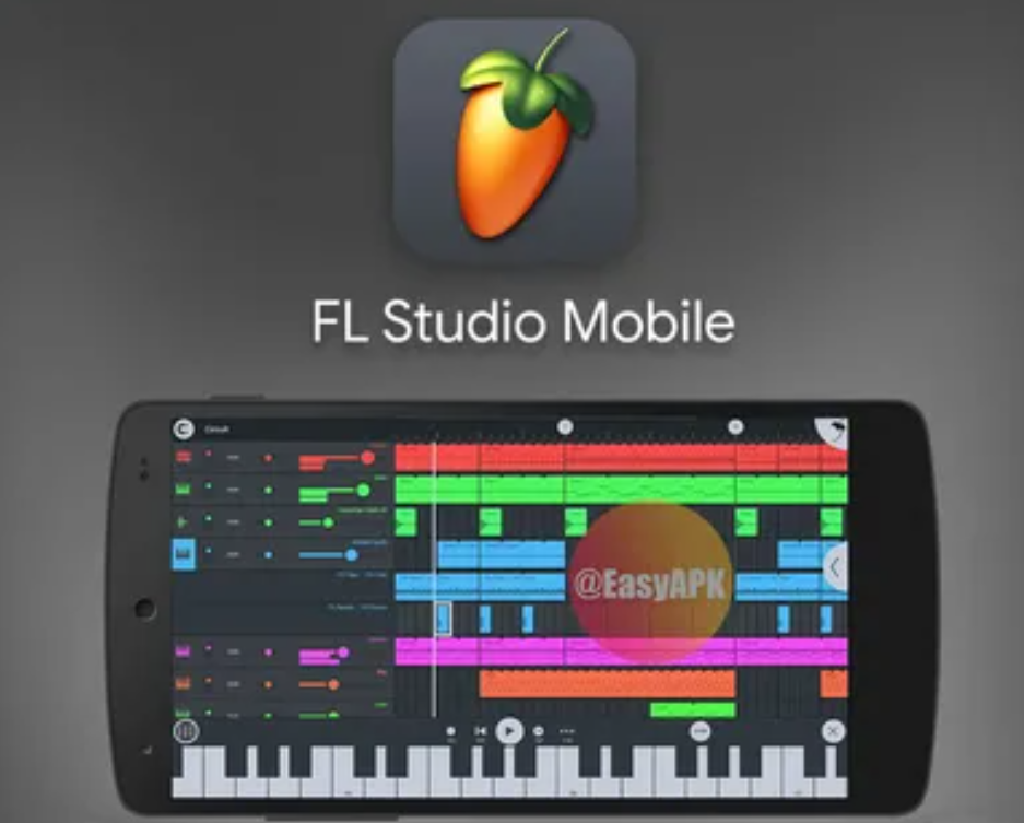 FL Studio Mobile Versi Mod